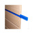 Pack of Blue Slatwall Inserts