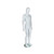 Dash Mannequin 04 - Male - Gloss White