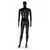 Vibe Mannequin 08 - Male - Gloss Black