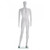 Vibe Mannequin 07 - Male - Gloss White