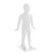 Fin Child Mannequin - Age 2 - Gloss White
