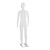 Fin Child Mannequin - Age 5-6 - Gloss White