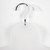 10 x White Frosted Hanging Body Forms - Female - H870mm