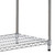 8 Tier Heavy Duty Chrome Wire Shelving Unit - H2400 x W900 x D450mm