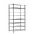 8 Tier Chrome Wire Shelving Unit - H1800 x D450mm