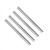 Upright Posts for Chrome Wire Shelving in 25mm Diameter - Set of 4