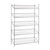 Slanted Wire Shelf for Chrome Wire Shelving - 450mm Depth Shelves