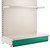 Kick Plinth for Retail Shelving Wall or Gondola Units - W1250mm