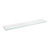 Toughened Glass Shelf - 6mm Thickness - W1200mm