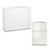 White Shop Counter and Corner Display Unit with Glass Shelves Bundle - Silhouette Range