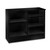 Black Shop Counter and Till Unit Bundle - Silhouette Range