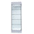 Skyline 360 Frameless Tower Showcase - All Glass Display - Single Door