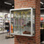Wall-Mounted Glass Display Cabinet With or Without Lights - 2 Shelves Wall-Mounted Glass Display Cabinet With or Without Lights - 2 Shelves