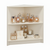 Open Corner Unit  with 1 Shelf - Aura Range