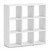 Cube Bookcase & Storage Unit - 3 x 3
