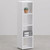 Cube Storage & Display Unit - 1 x 4
