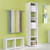 Cube Shelving Display & Storage - 1 High x 5 Wide