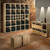 Cube Shelving Display & Storage Unit - 5 High x 2 Wide