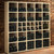 Cube Shelving Display & Storage Unit - 5 High x 5 Wide