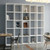 Cube Shelving Display & Storage Unit - 5 High x 5 Wide