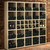 Cube Shelving Display & Storage Unit - 6 High x 3 Wide