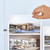 Satin Single Panel Clip - 4mm Capacity