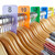Set of Clothes Rail Size Dividers - 5 of Each Size (65 Total)