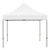 Promotional Event Tent Kit Gazebo - Includes Tent Frame White Canopy