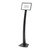 A4 Contemporary Floor-Standing Sign Holder - H1457 x W335 x D303mm