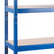 3 x Multipurpose Freestanding Shelving Units - Blue - Up to 250Kg UDL Per Shelf - H1800 x W900 x D400 mm 3 x Multipurpose Freestanding Shelving Units - Blue - Up to 250Kg UDL Per Shelf - H1800 x W900 x D400 mm