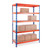 3 x Multipurpose Freestanding Shelving Units - 350Kg UDL/shelf - H1800 x W1200 x D500mm