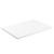 White Wooden Shelf for Flexx Shelving Systems