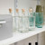 White Wooden Shelf for Flexx Shelving Systems