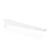 Pair of White Shelf brackets for Flexx Wooden Shelves Length 280mm