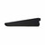 Black & White Twin Slot Shelving Kit - H1000mm - 3 Shelves - Width 900mm