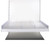 Plastic Shelf Riser. Height: 75mm. Available in 665mm,  1000mm and 1250mm length