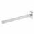 300mm Glass Shelf Bracket for Slatwall - Single