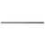 3m Black Heavy Duty Wall-Mounted Hanging Clothes Rail