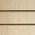 Pack of 40 x Pino Cream Slatwall Panels Half Size - 100mm Centres - 18mm MDF