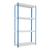 Blue & Grey Heavy Duty Warehouse Shelving With Steel Shelves - Up to 625Kg UDL Per Shelf - 3050mm High Blue & Grey Heavy Duty Warehouse Shelving With Steel Shelves - Up to 625Kg UDL Per Shelf - 3050mm High