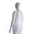 Curve Plus Sized Mannequin  - Female - Gloss White