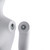 Curve Plus Sized Mannequin  - Female - Gloss White