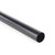 3m Wall-Mounted Black Hanging Clothes Rail with 4 Support Arms