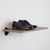 Eternity Oak Wall Shelf With Black Clips