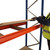 Longspan Warehouse Racking - 2 Bays - 3 Chipboard Shelves Per Bay