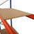 Longspan Warehouse Racking - 2 Bays - 3 Chipboard Shelves Per Bay