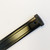 Black Retail Wall Shelving with LED Lighting - H2100 x W1000mm - 4 Shelves