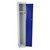 Blue 1 Door Steel Locker