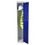 Blue 1 Door Steel Locker