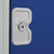 Blue 4 Door Steel Locker